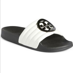 Tory Burch Lina Padded Slide